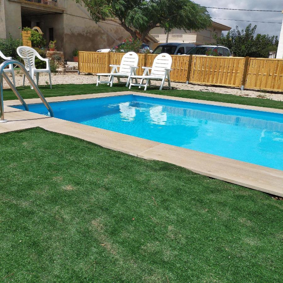 Habitacion Privada 2Personas Deltebre Εξωτερικό φωτογραφία